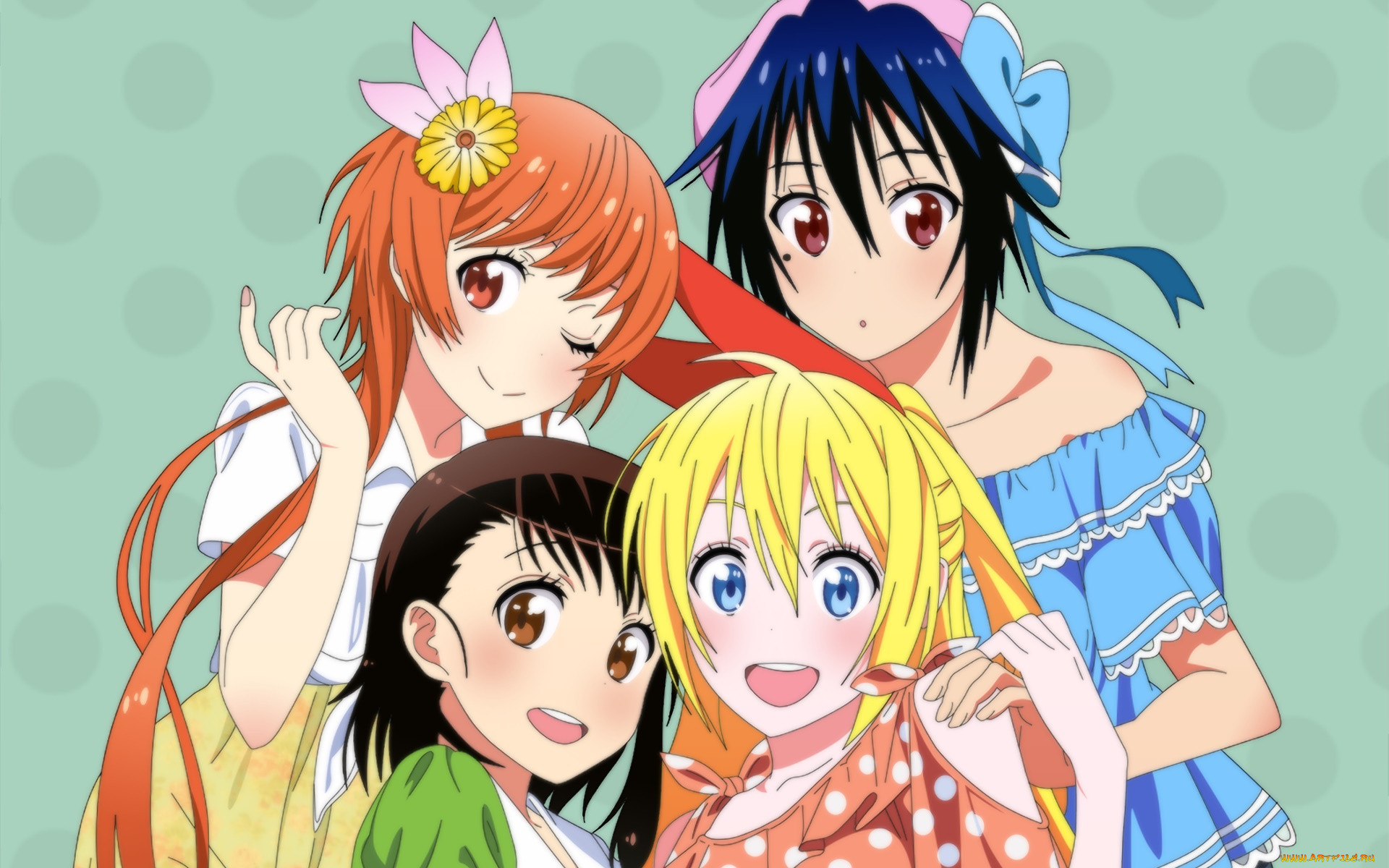 , nisekoi, , , 